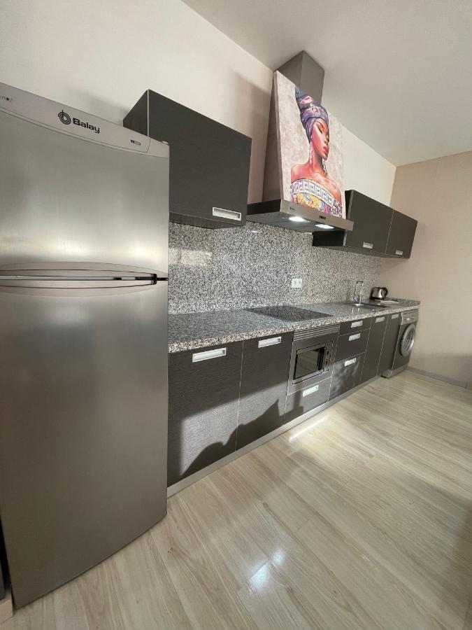 Apartamento Con Piscina Y Parking Apartment Valencia Exterior foto